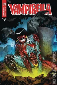Vampirella #9