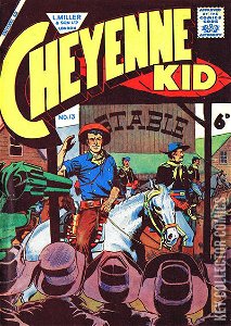 Cheyenne Kid #13