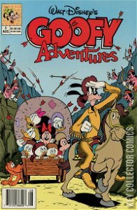 Goofy Adventures #3