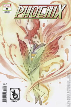 Variant Cover for Phoenix #9