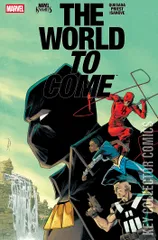 Variant Cover for Marvel Knights: The World to Come #6