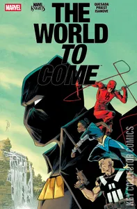 Marvel Knights: The World to Come #6