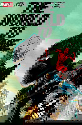 Marvel Knights: The World to Come