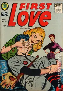 First Love Illustrated #65