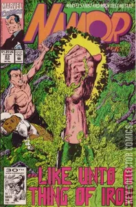 Namor the Sub-Mariner #23