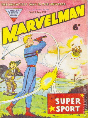 Marvelman