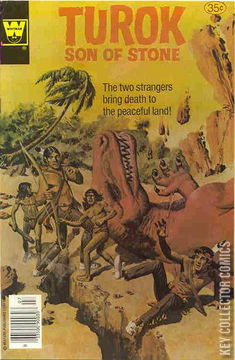 Variant Cover for Turok, Son of Stone #116