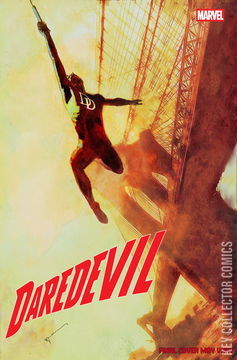 Variant Cover for Daredevil #2