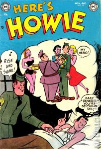 Here's Howie Comics #12