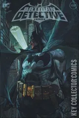 Variant Cover for Detective Comics #1027