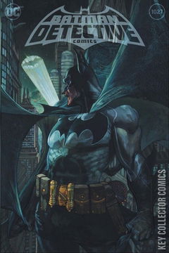 Variant Cover for Detective Comics #1027