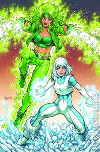 Fire and Ice: When Hell Freezes Over #6