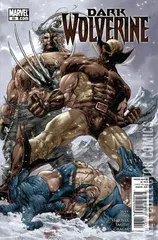 Cover for Dark Wolverine #86