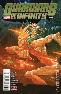 Guardians of Infinity #7