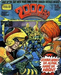 2000 AD #190