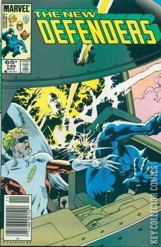 Variant Cover for Defenders #149