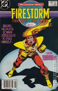 Firestorm the Nuclear Man #67