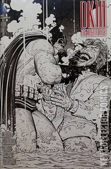 Variant Cover for Dark Knight III: The Master Race #1