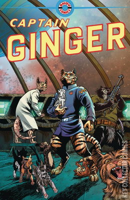 Captain Ginger