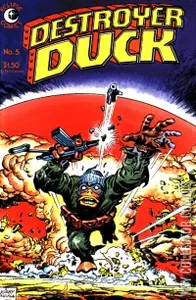 Destroyer Duck #5
