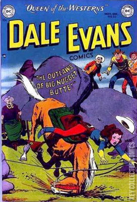Dale Evans Comics