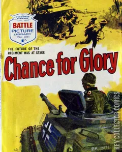 Battle Picture Library #201