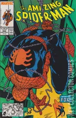 Cover for Amazing Spider-Man #304