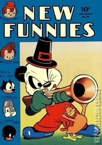 New Funnies #82