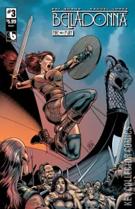 Belladonna: Fire & Fury #3