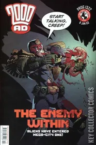 2000 AD #1322
