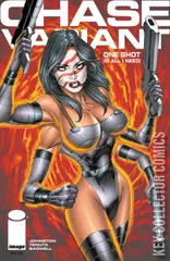 Variant Cover for Chase  #1