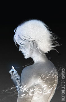 Variant Cover for Buffy the Last Vampire Slayer Special #1