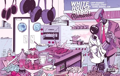 White House: Robot Romance #1