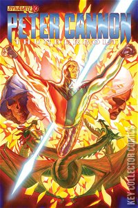 Peter Cannon: Thunderbolt #10