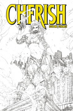 Variant Cover for Cherish #1