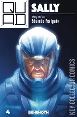 Variant Cover for Quad #4