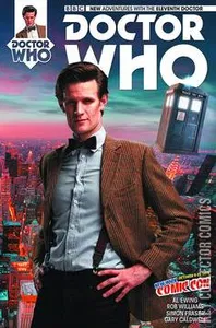 Doctor Who: The Eleventh Doctor #1
