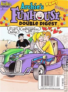 Archie's Funhouse Double Digest #4