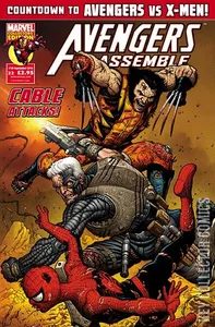 Avengers Assemble #22