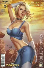 Cover for Grimm Fairy Tales #26
