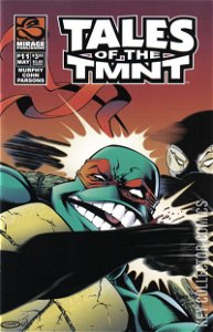 Tales of the TMNT #11