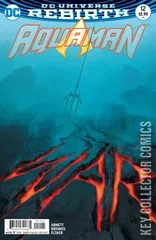 Cover for Aquaman #12