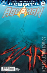 Variant Cover for Aquaman #12