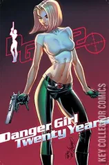 Cover for Danger Girl 20th Anniversary #1