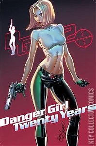 Danger Girl 20th Anniversary