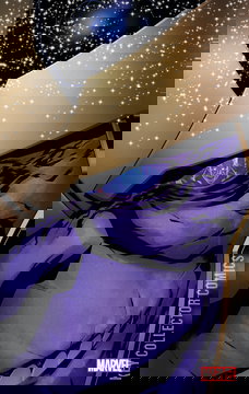 Variant Cover for Genis-Vell: Captain Marvel #2