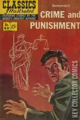 Variant Cover for Classics Illustrated #89