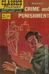 Classics Illustrated #89