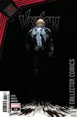 Cover for Venom #34