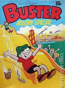 Buster Holiday Special #1984
